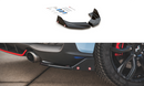 Rear Side Splitters V.6 + Flaps Hyundai I30 N Mk3 Hatchback