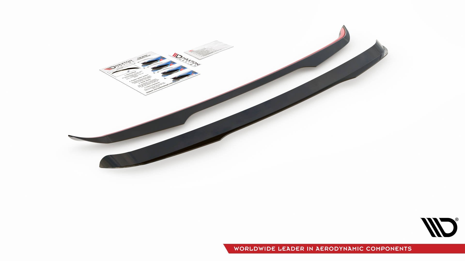 Spoiler Cap Toyota GR Yaris Mk4