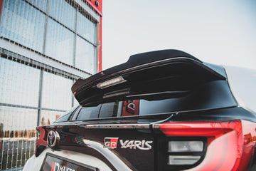 Spoiler Cap Toyota GR Yaris Mk4 - 0