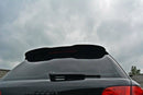 Spoiler Cap Audi S4 / A4 S-Line B7 Avant-3