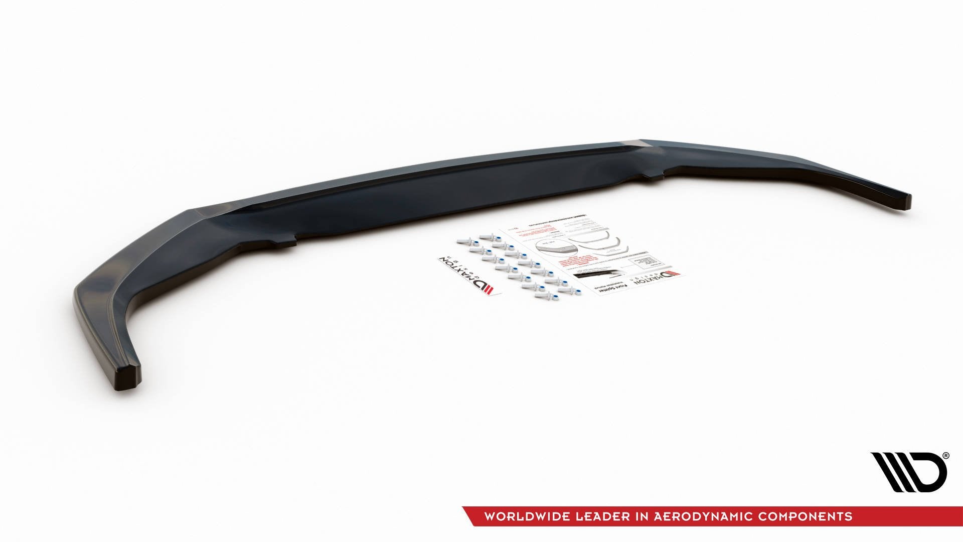 Front Splitter V.1 Toyota GR Yaris Mk4