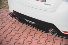 Rear Splitter Toyota GR Yaris Mk4 - 0