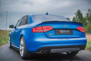 Spoiler Cap Audi A4 / A4 S-Line B8 / B8 FL Sedan-5