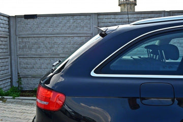 Spoiler Cap Audi A4 B8 / B8 FL Avant - 0