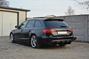Spoiler Cap Audi A4 B8 / B8 FL Avant-5