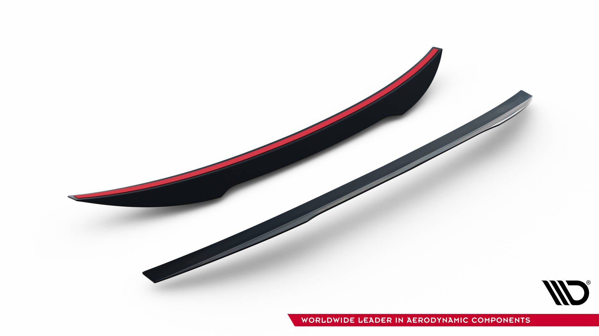 Spoiler Cap Audi S5 / A5 / A5 S-Line 8T / 8T FL Coupe