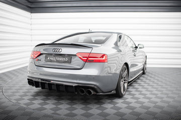 Spoiler Cap Audi S5 / A5 / A5 S-Line 8T / 8T FL Coupe - 0