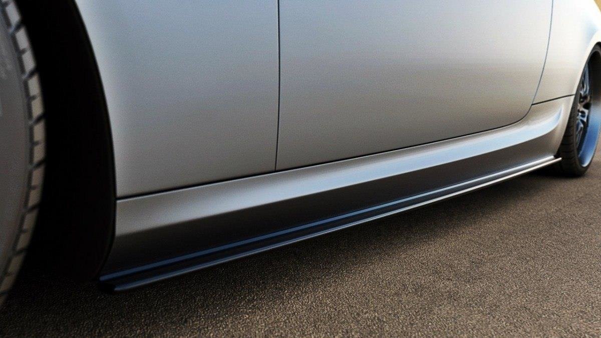 SIDE SKIRTS DIFFUSERS for BMW 3 E92 MPACK