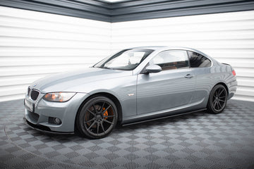SIDE SKIRTS DIFFUSERS for BMW 3 E92 MPACK - 0
