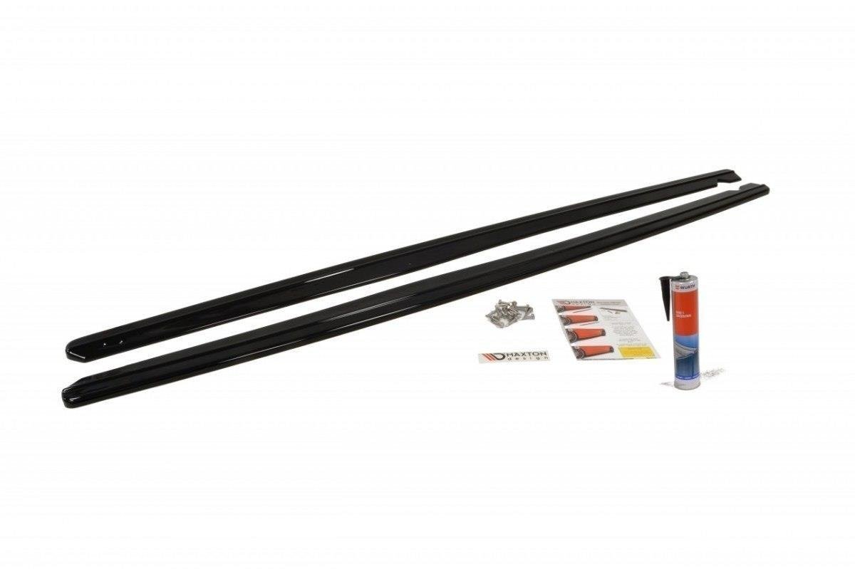 SIDE SKIRTS DIFFUSERS for BMW 3 E92 MPACK