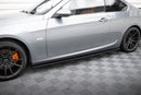 SIDE SKIRTS DIFFUSERS for BMW 3 E92 MPACK-3