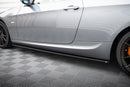 SIDE SKIRTS DIFFUSERS for BMW 3 E92 MPACK-4