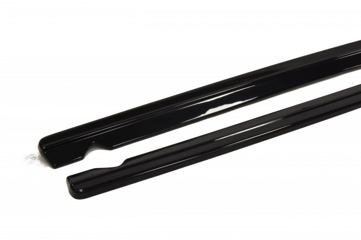 SIDE SKIRTS DIFFUSERS for BMW 3 E92 MPACK