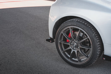 Rear Side Flaps Toyota GR Yaris Mk4 - 0