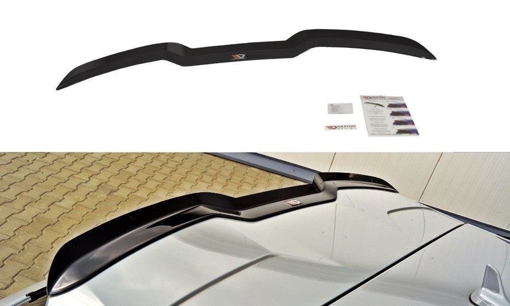 Spoiler Cap V.1 Audi RS3 8V / 8V FL Sportback