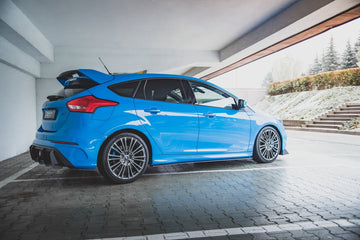 Racing Durability Side Skirts Diffusers Ford Focus RS Mk3 - 0