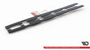 Racing Durability Side Skirts Diffusers Ford Focus RS Mk3-6