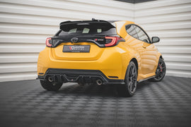 Rear Valance Toyota GR Yaris Mk4 - 0