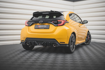 Rear Valance Toyota GR Yaris Mk4 - 0