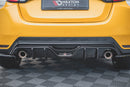 Rear Valance Toyota GR Yaris Mk4-3