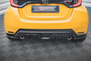 Rear Side Splitters V.3 Toyota GR Yaris Mk4-5