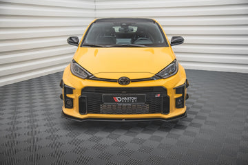 Front Bumper Wings (Canards) Toyota GR Yaris Mk4 - 0