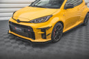 Front Bumper Wings (Canards) Toyota GR Yaris Mk4-3