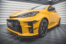 Front Bumper Wings (Canards) Toyota GR Yaris Mk4-6