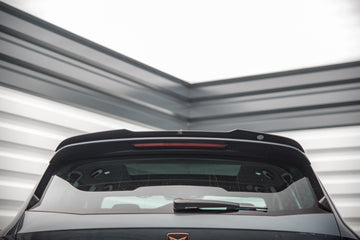 Spoiler Cap Cupra Ateca - 0