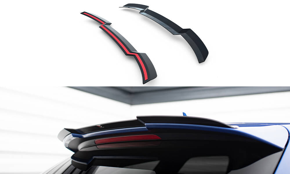 Spoiler Cap Audi RS6 C7 / C7 FL