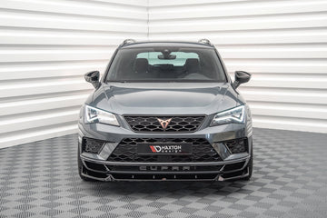 Front Splitter V.1 Cupra Ateca - 0
