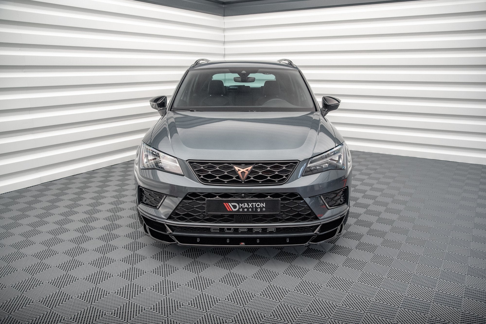 Front Splitter V.2 Cupra Ateca