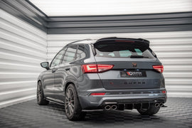 Rear Valance Cupra Ateca - 0