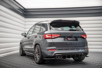 Rear Valance Cupra Ateca - 0