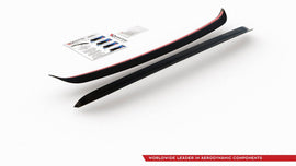 SPOILER CAP AUDI S3 8L - 0