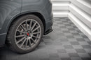 Rear Side Splitters Cupra Ateca-2