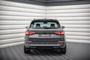 Rear Side Splitters Cupra Ateca-3