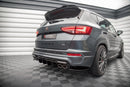 Rear Side Splitters Cupra Ateca-4