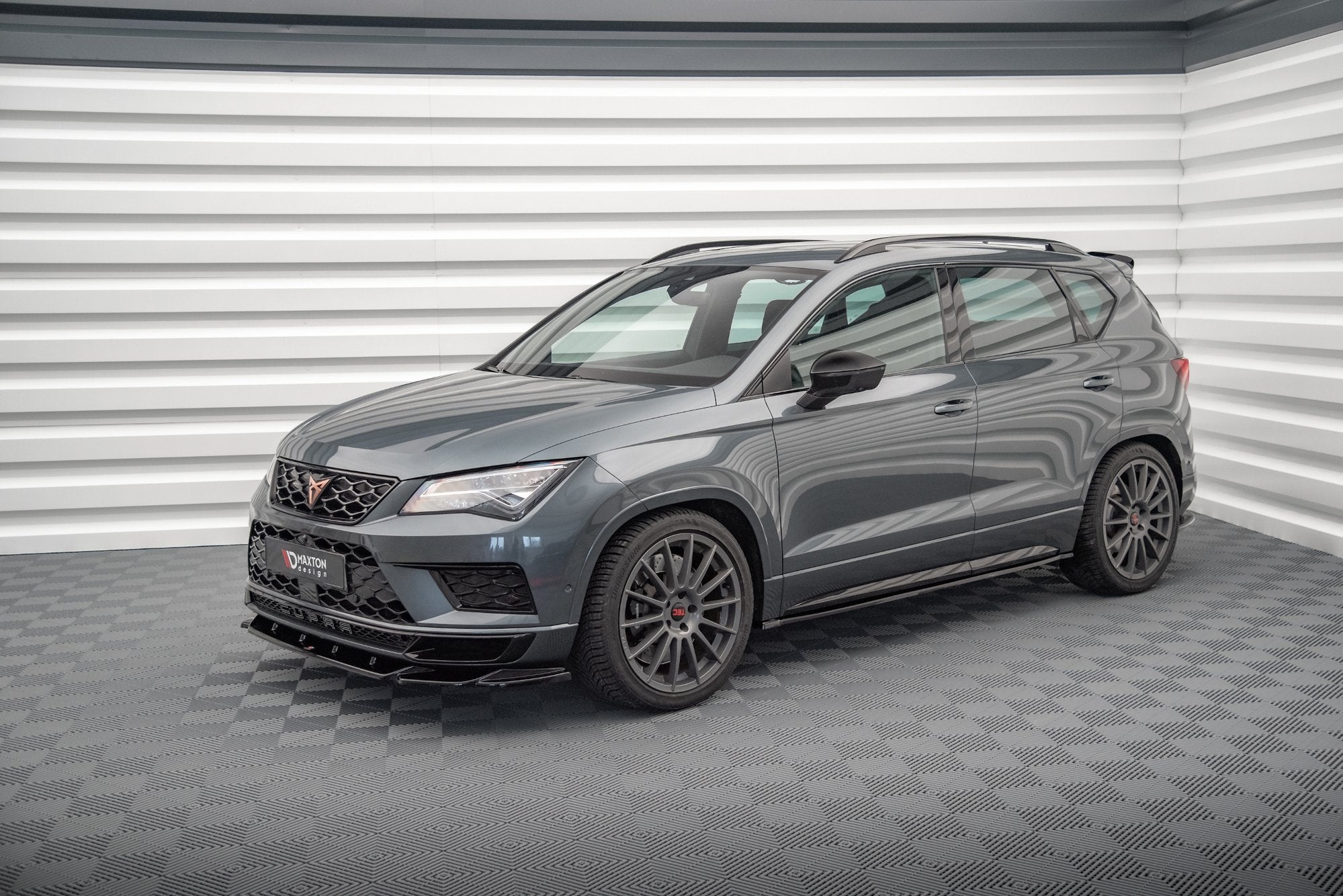 Side Skirts Diffusers Cupra Ateca