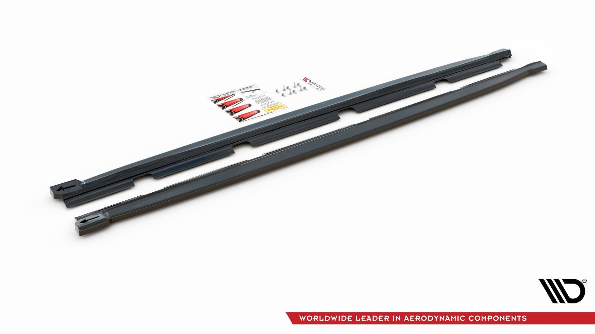 Side Skirts Diffusers Cupra Ateca