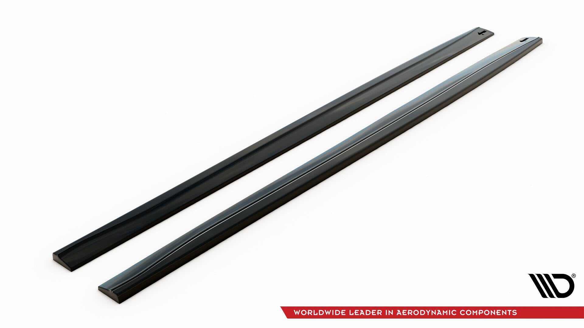 SIDE SKIRTS DIFFUSERS for BMW 4 Coupe / Gran Coupe / Cabrio M-Pack F32 / F36 / F33