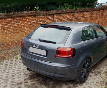 Spoiler Cap Audi A3 8P / 8P FL - 0
