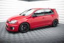 Side Flaps Volkswagen Golf GTI Mk6-2