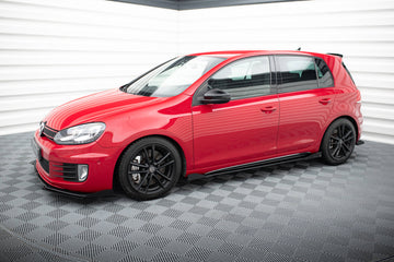 Side Flaps Volkswagen Golf GTI Mk6 - 0