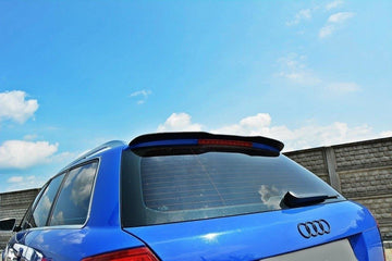 SPOILER CAP AUDI S4 B6 Avant - 0