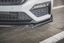 Front Splitter V.2 + Flaps Skoda Octavia RS Mk4-4
