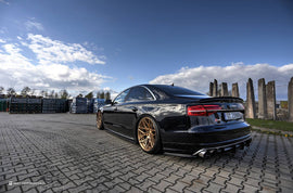 Spoiler Cap Audi S8 D4 FL - 0