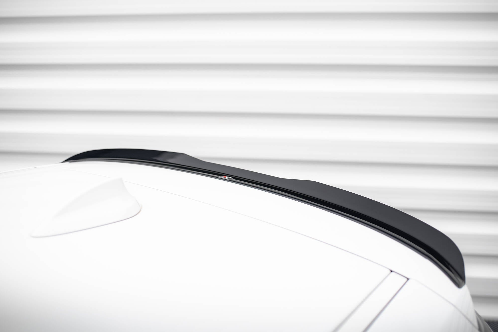 Spoiler Cap V.1 BMW 1 M-Pack / M140i / Standard F20