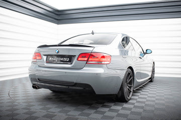 SPOILER CAP for BMW 3 E92 MPACK - 0
