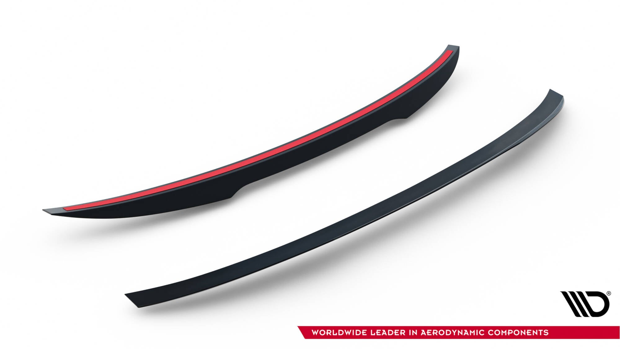 SPOILER CAP for BMW 3 E92 MPACK